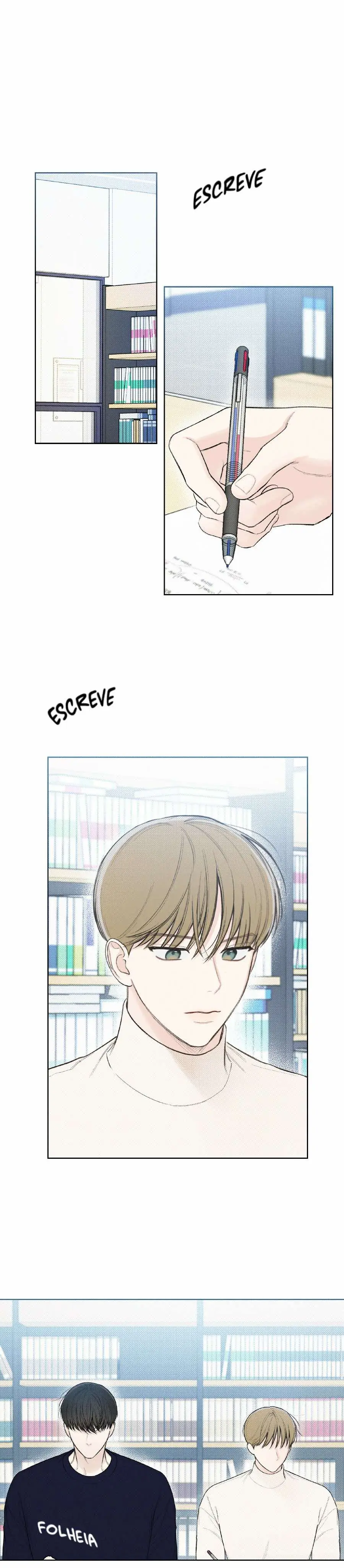 December – Capítulo 09 Yaoi – Página 1