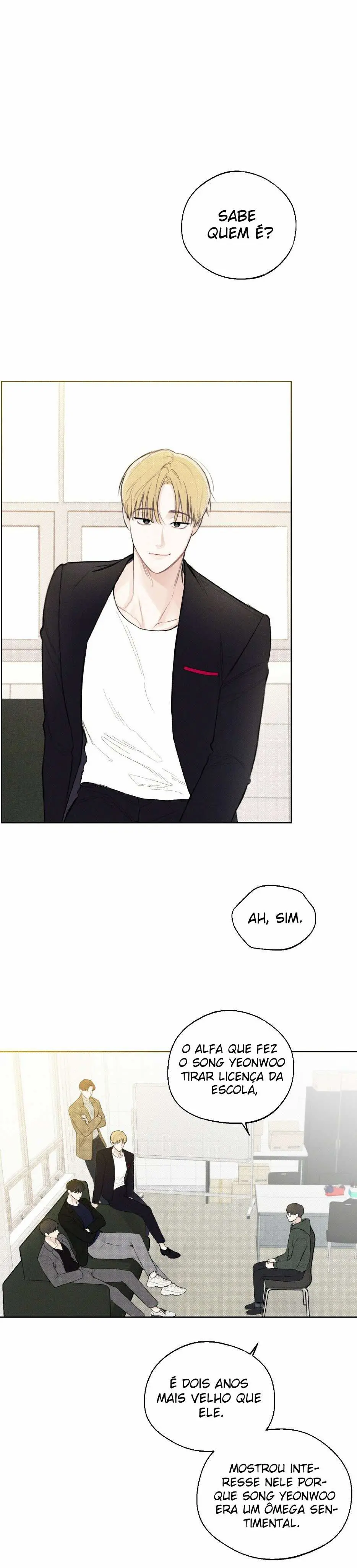 December – Capítulo 09 Yaoi – Página 12