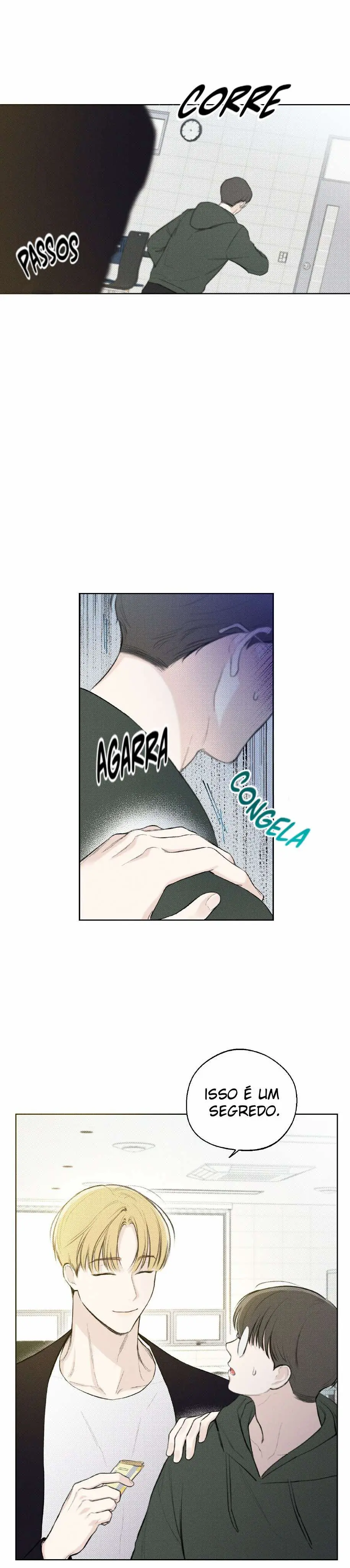 December – Capítulo 09 Yaoi – Página 20