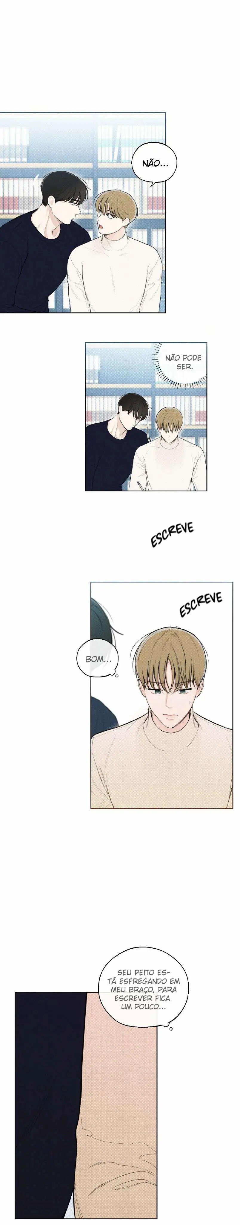 December – Capítulo 09 Yaoi – Página 7