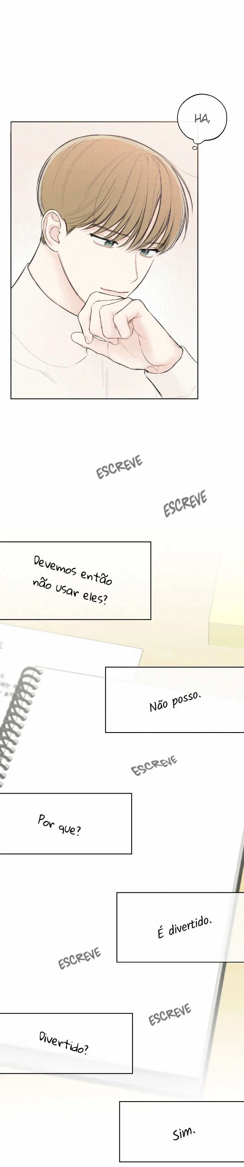 December – Capítulo 09 Yaoi – Página 9