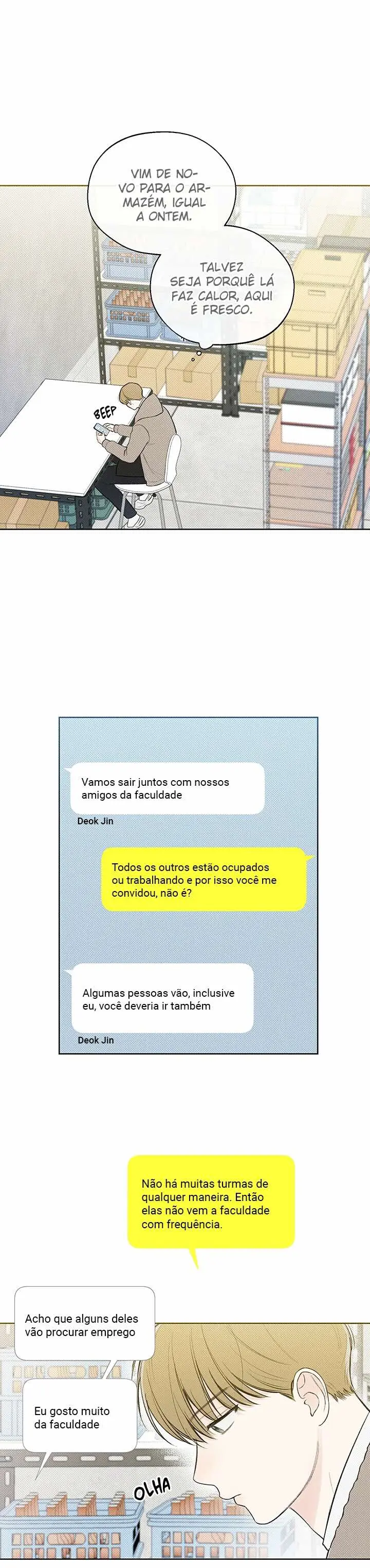 December – Capítulo 10 Yaoi – Página 1