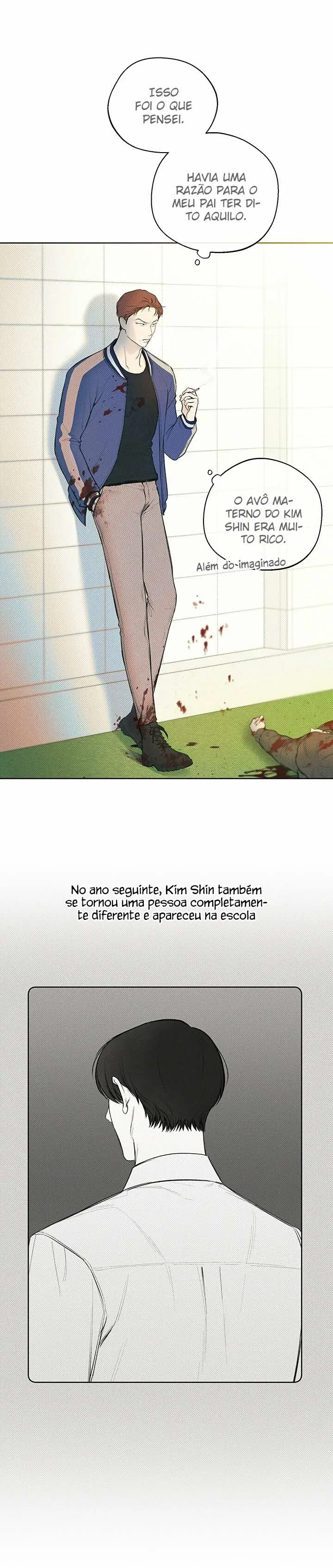 December – Capítulo 10 Yaoi – Página 14