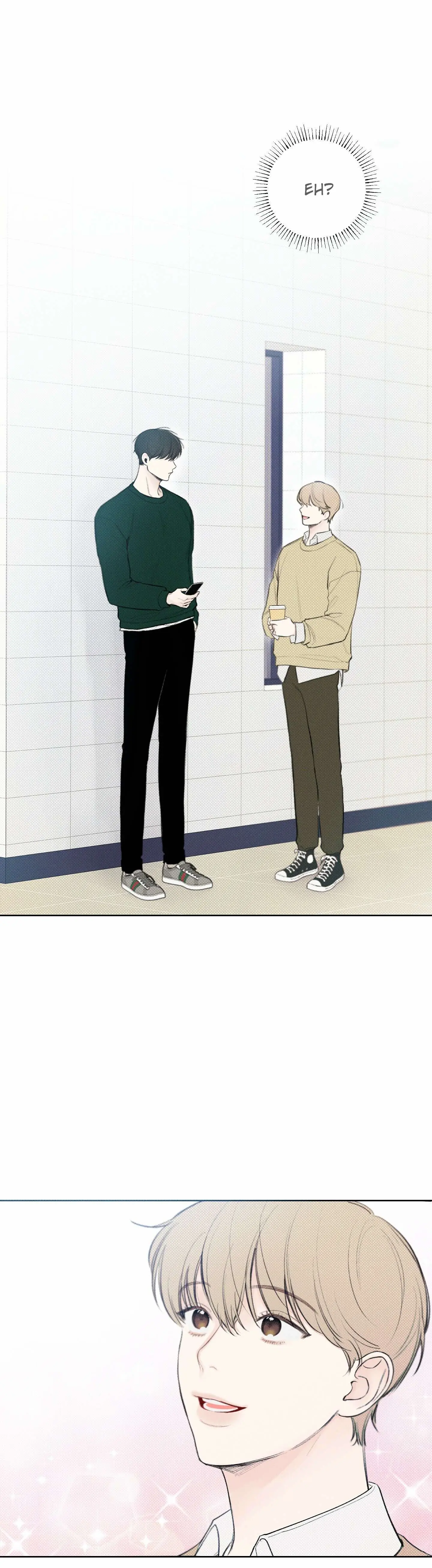 December – Capítulo 11 Yaoi – Página 1