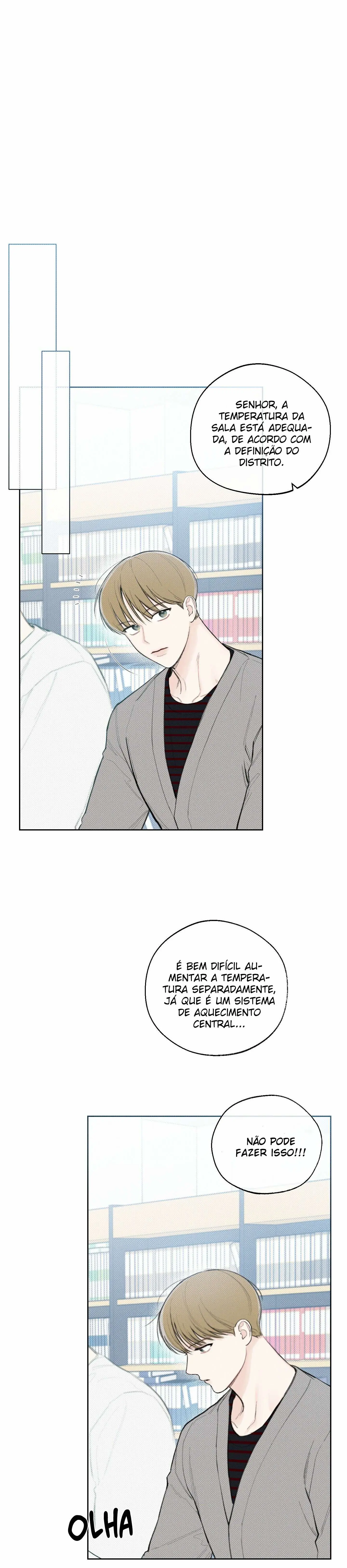 December – Capítulo 11 Yaoi – Página 10