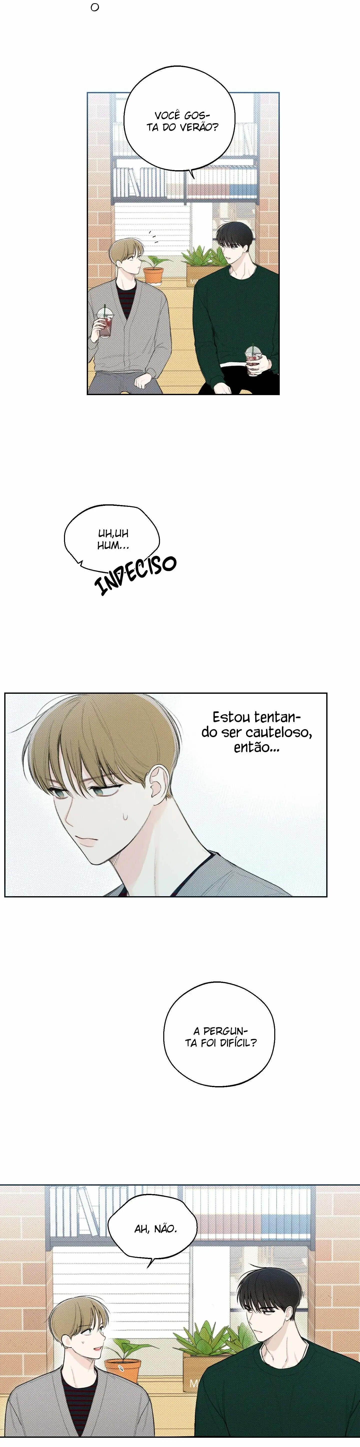 December – Capítulo 11 Yaoi – Página 20