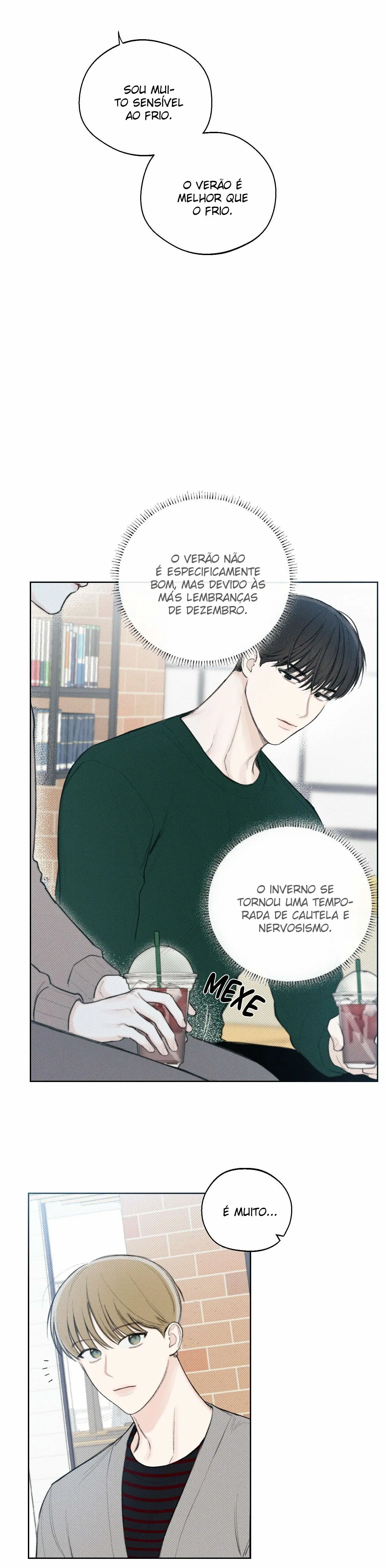 December – Capítulo 11 Yaoi – Página 21