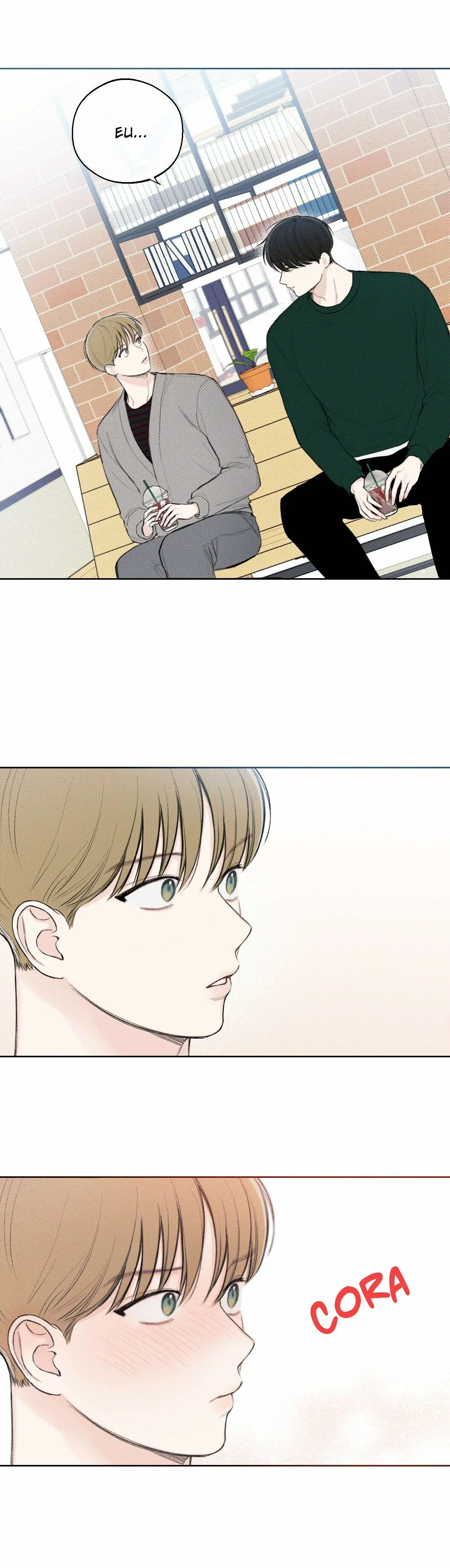 December – Capítulo 11 Yaoi – Página 23