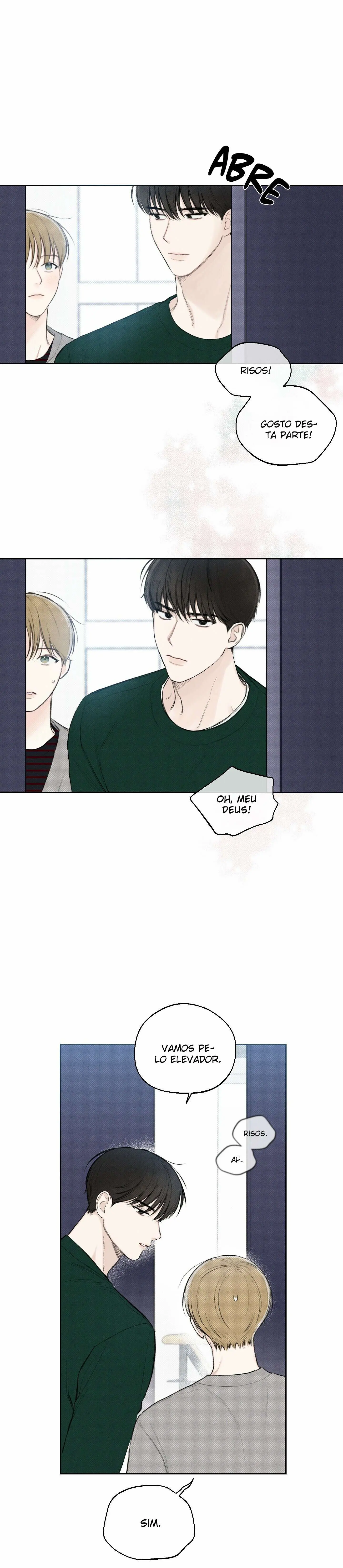 December – Capítulo 11 Yaoi – Página 27