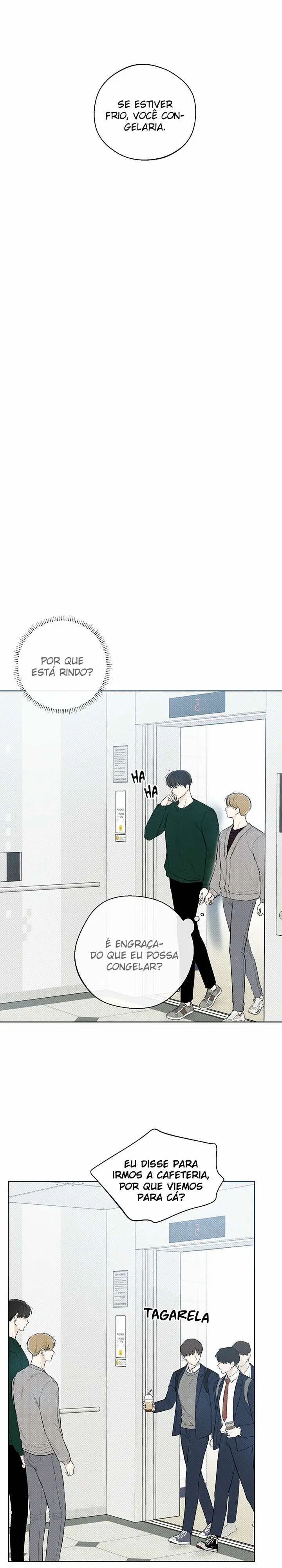 December – Capítulo 12 Yaoi – Página 1