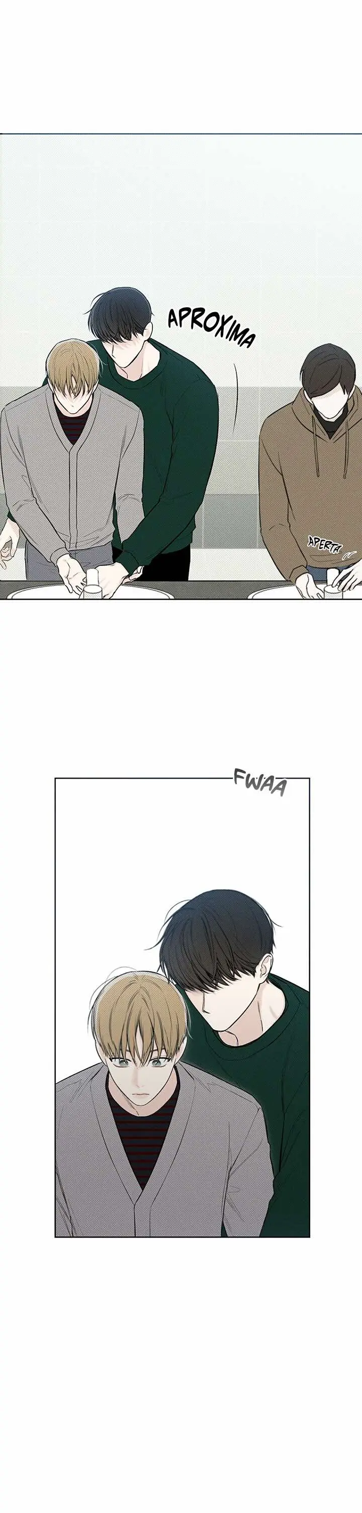 December – Capítulo 12 Yaoi – Página 10