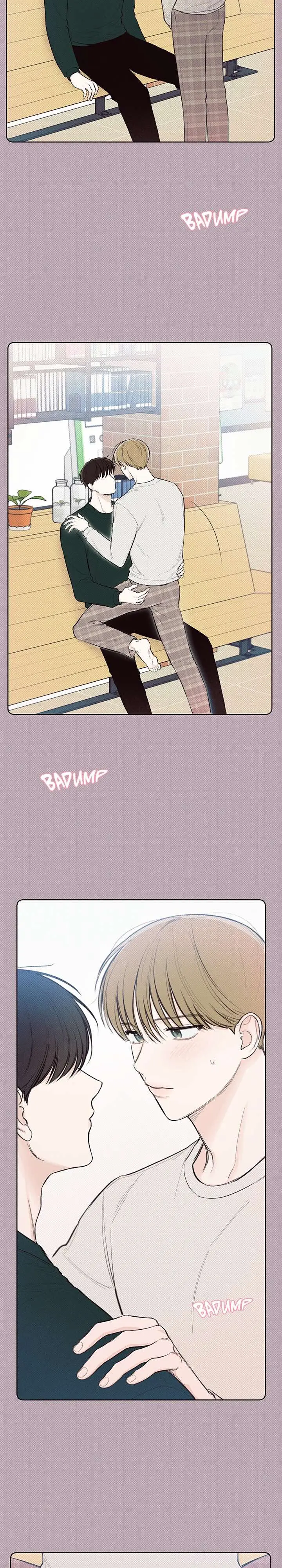 December – Capítulo 12 Yaoi – Página 17