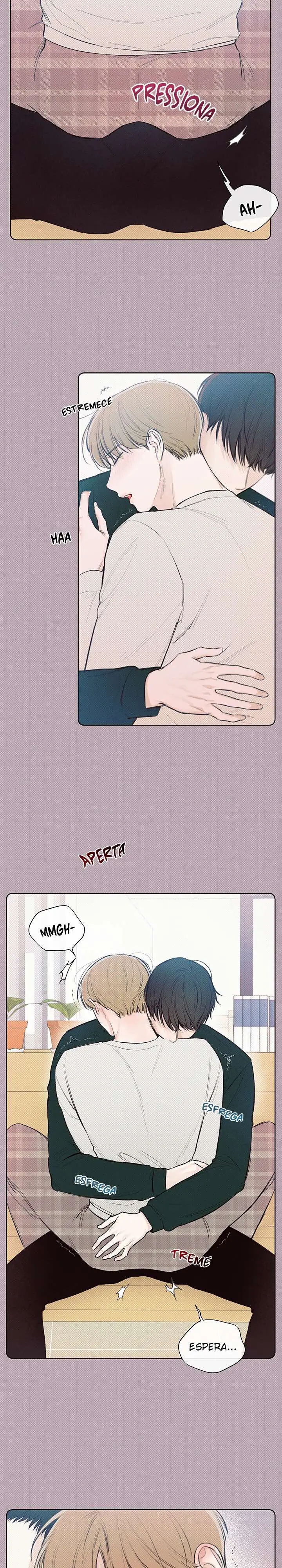 December – Capítulo 12 Yaoi – Página 18