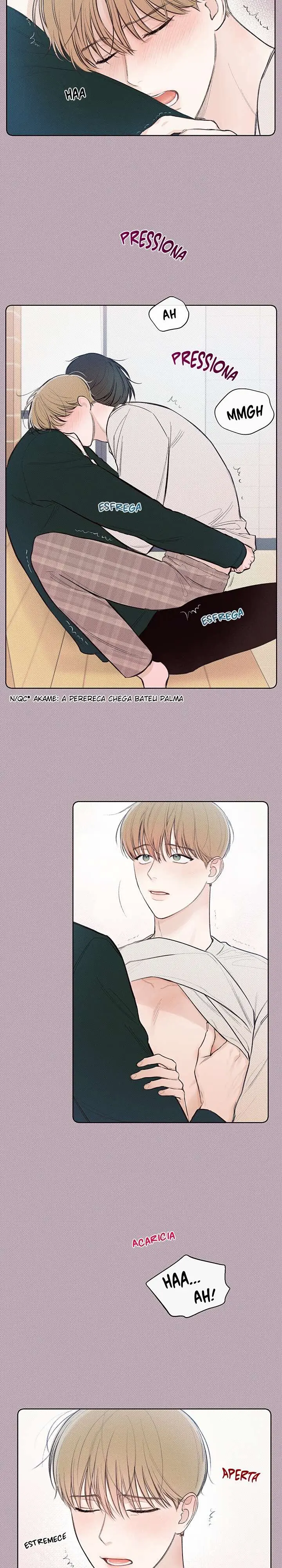 December – Capítulo 12 Yaoi – Página 19