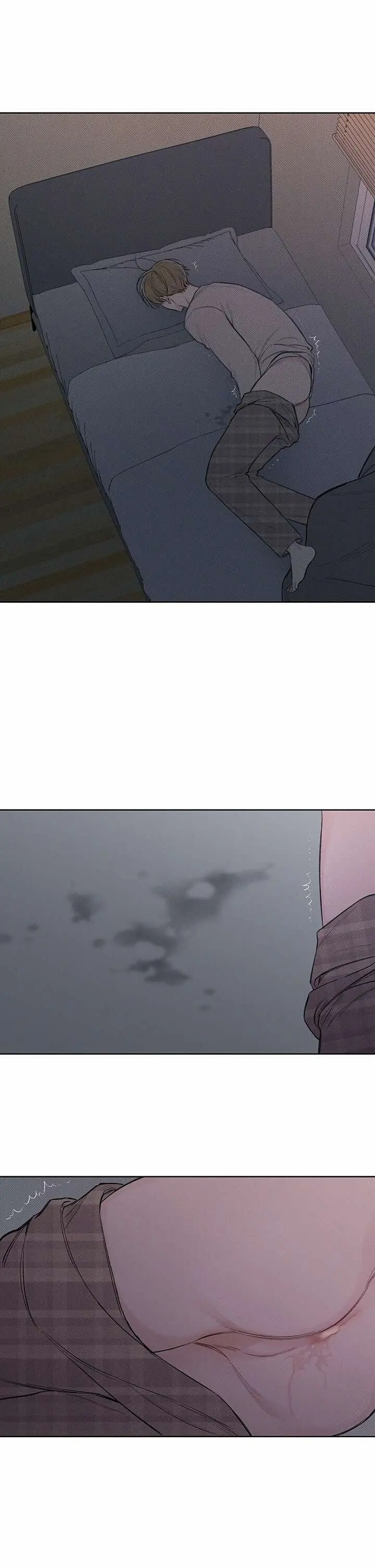 December – Capítulo 12 Yaoi – Página 22