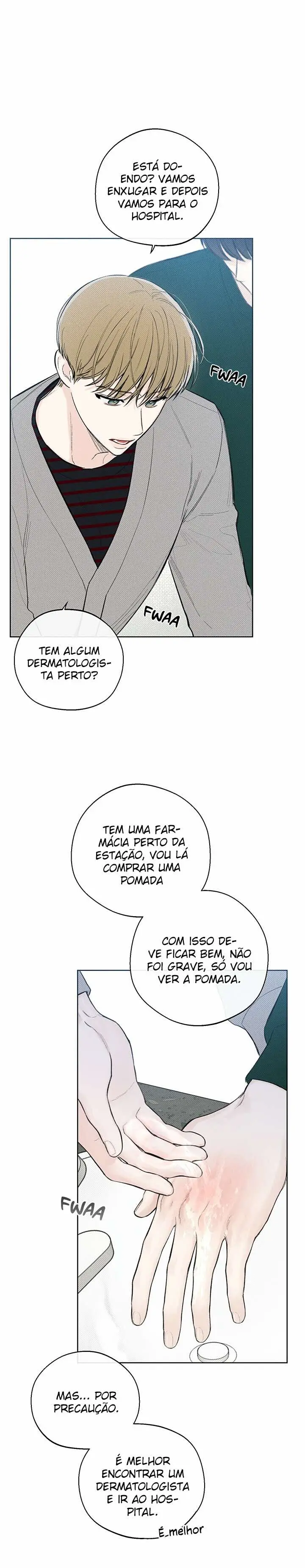 December – Capítulo 12 Yaoi – Página 9