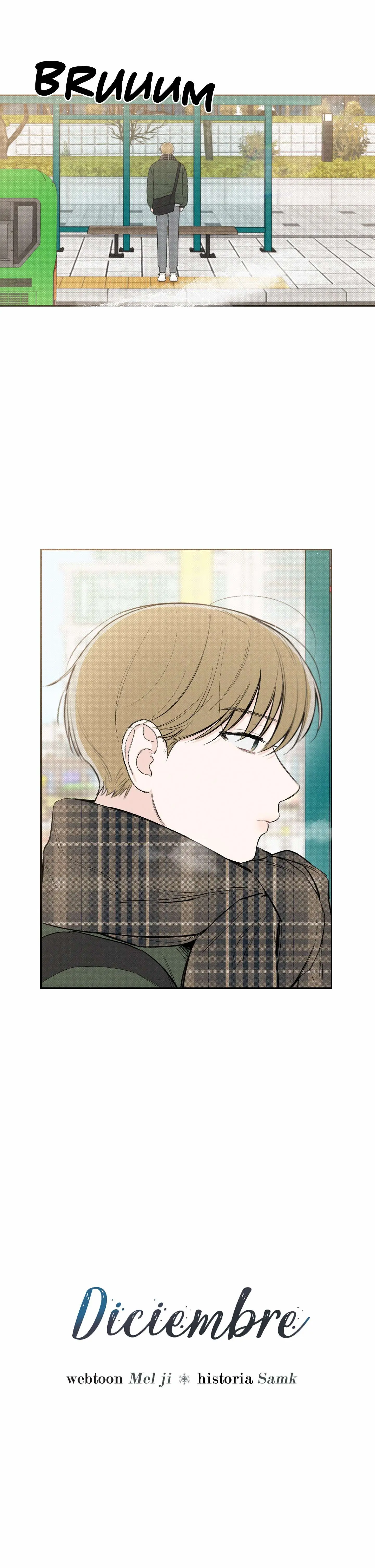 December – Capítulo 13 Yaoi – Página 1