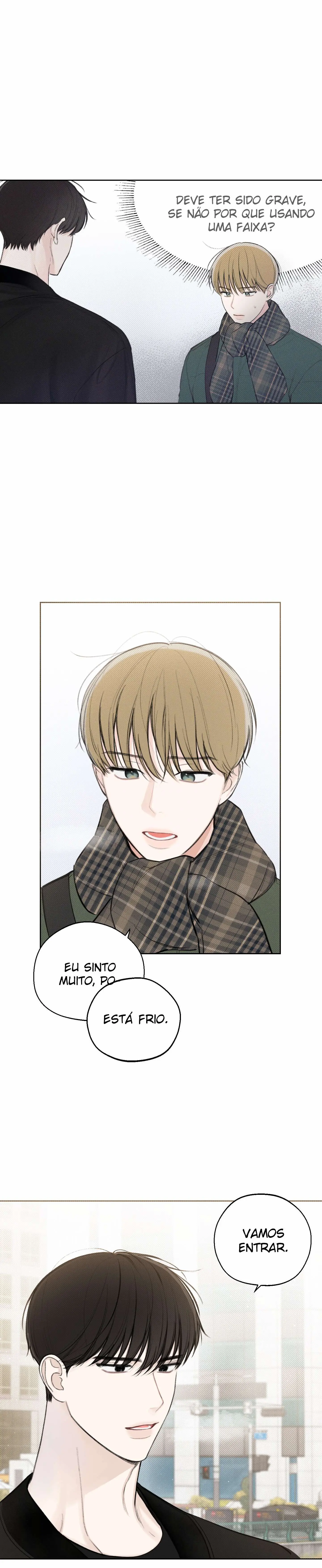 December – Capítulo 13 Yaoi – Página 15