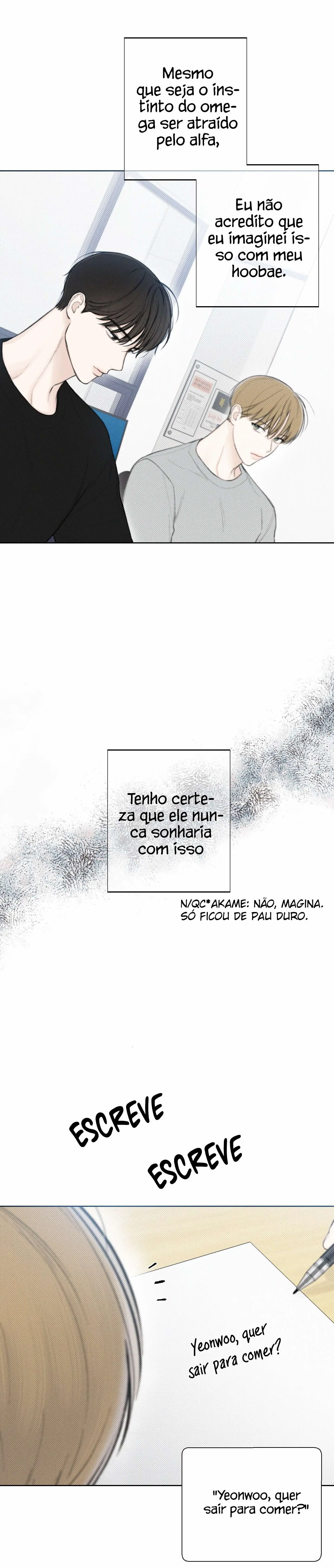 December – Capítulo 13 Yaoi – Página 17