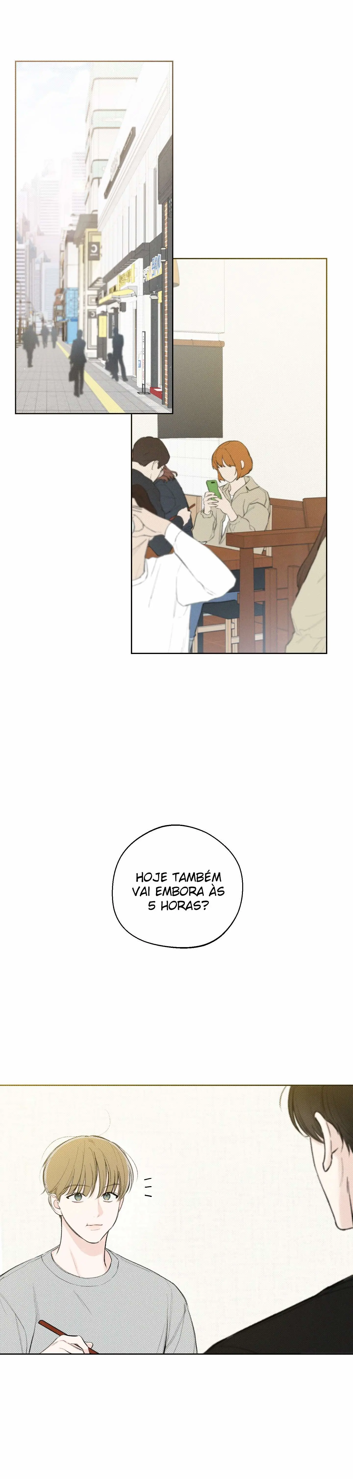 December – Capítulo 14 Yaoi – Página 1