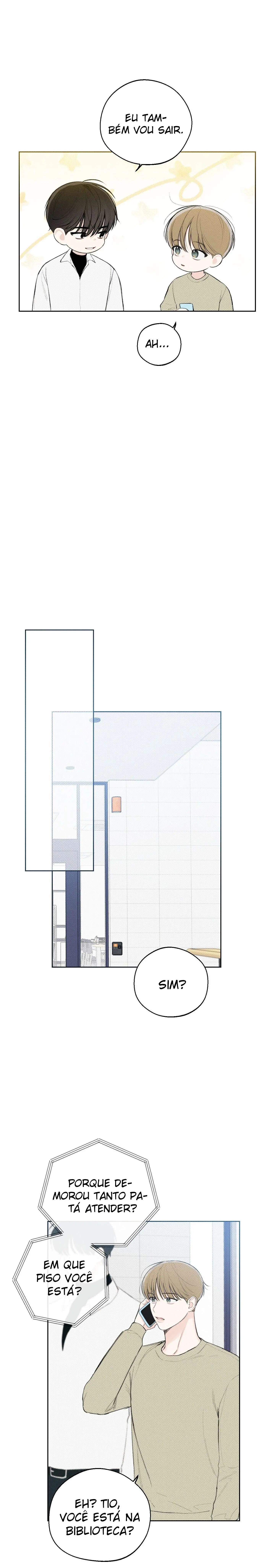 December – Capítulo 15 Yaoi – Página 10