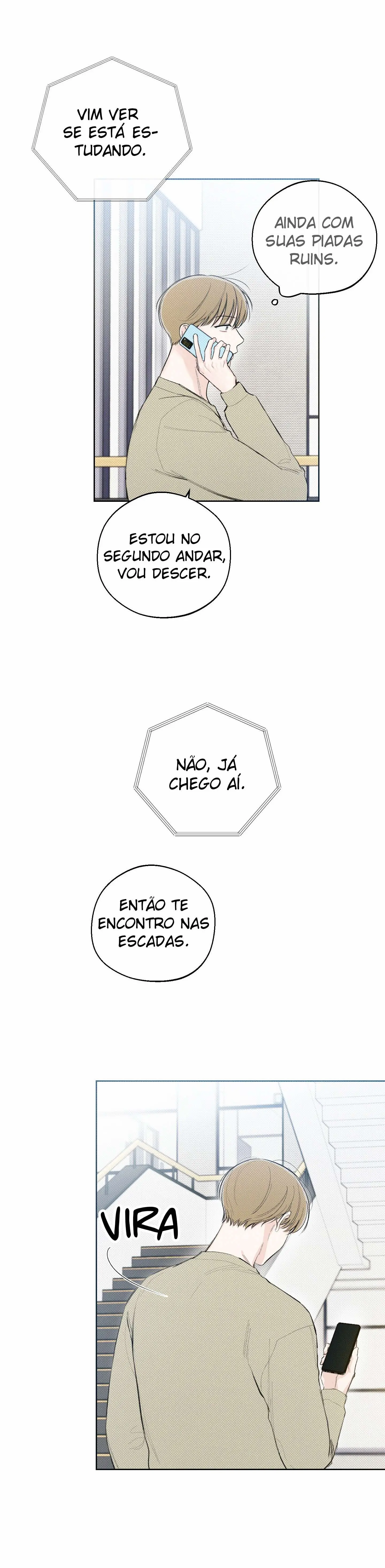 December – Capítulo 15 Yaoi – Página 11