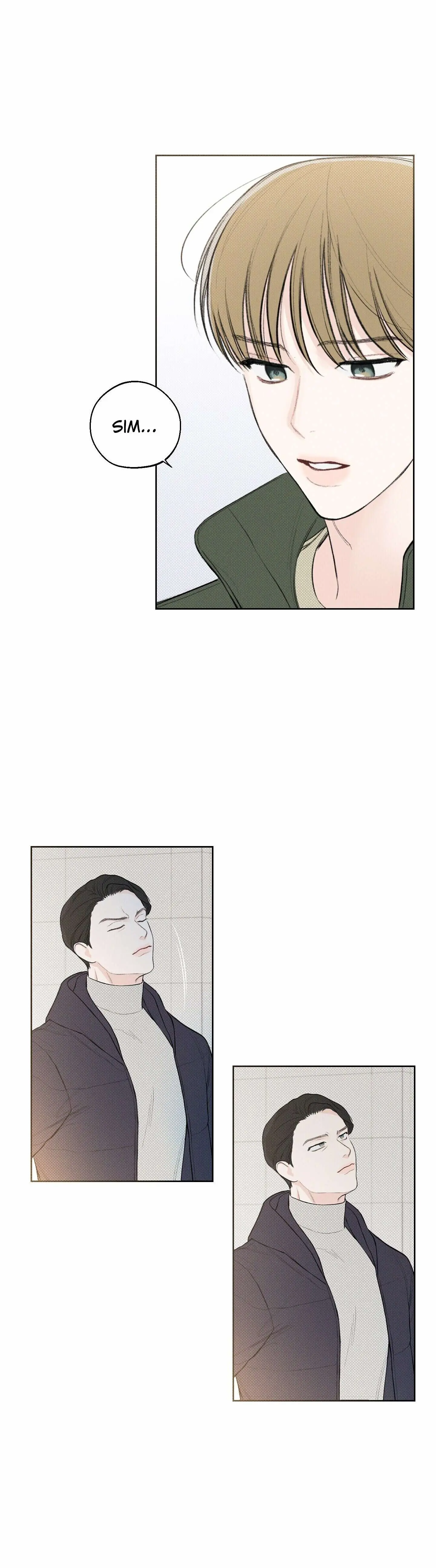 December – Capítulo 15 Yaoi – Página 21