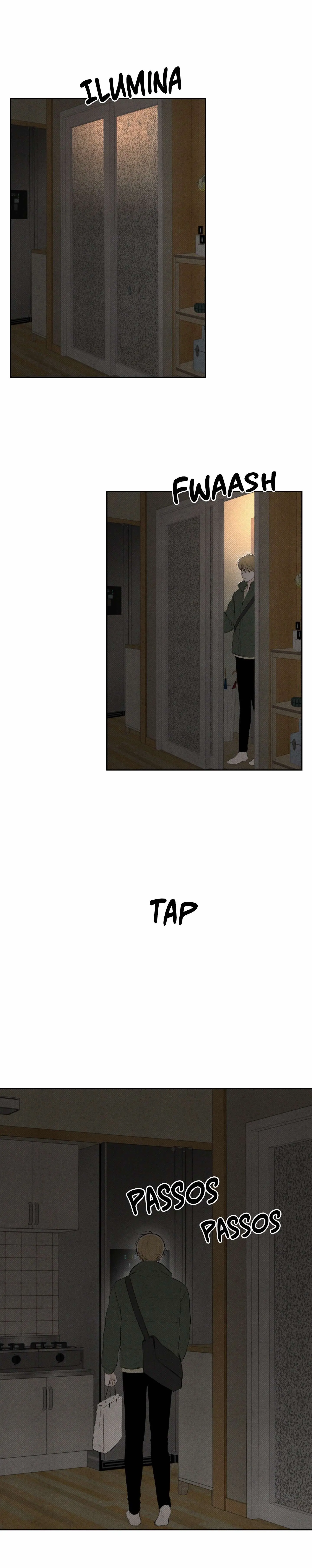 December – Capítulo 16 Yaoi – Página 1