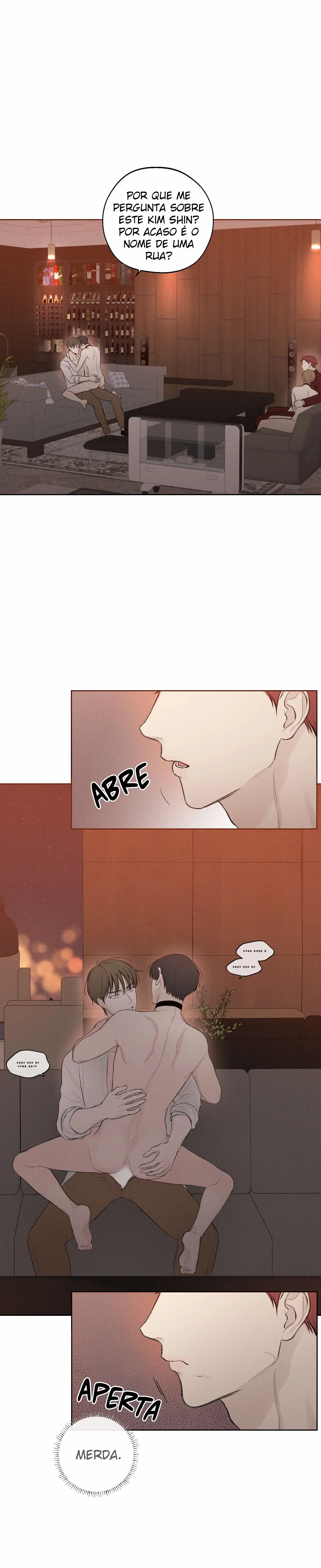 December – Capítulo 16 Yaoi – Página 18