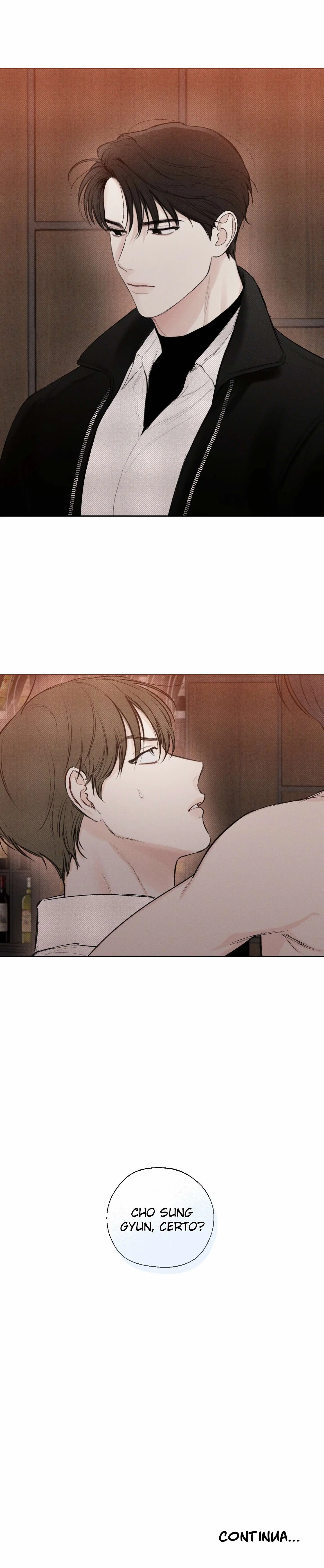 December – Capítulo 16 Yaoi – Página 25