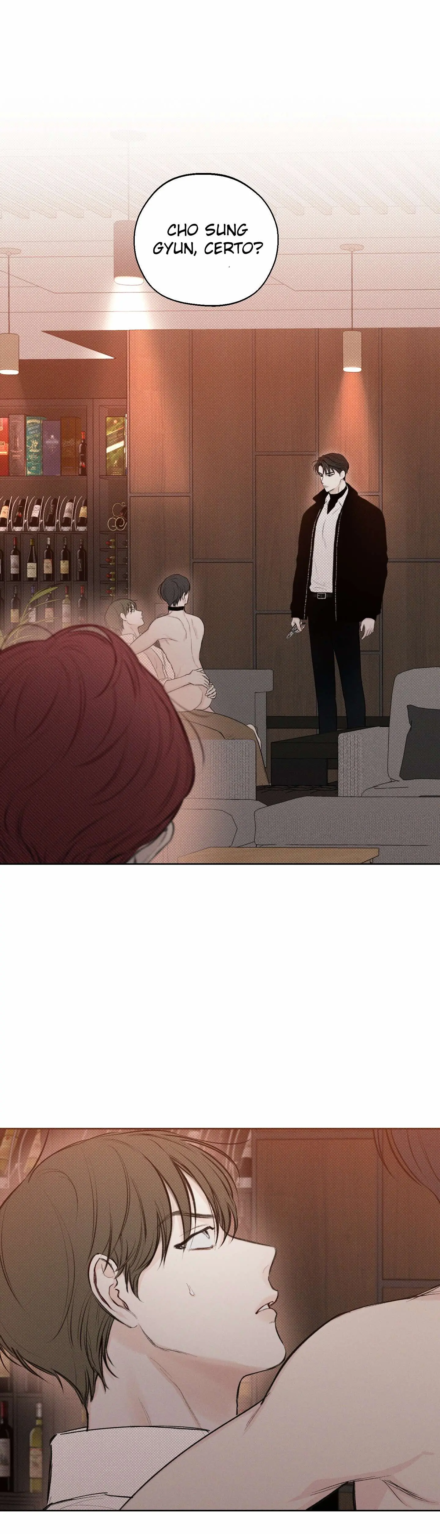 December – Capítulo 17 Yaoi – Página 1