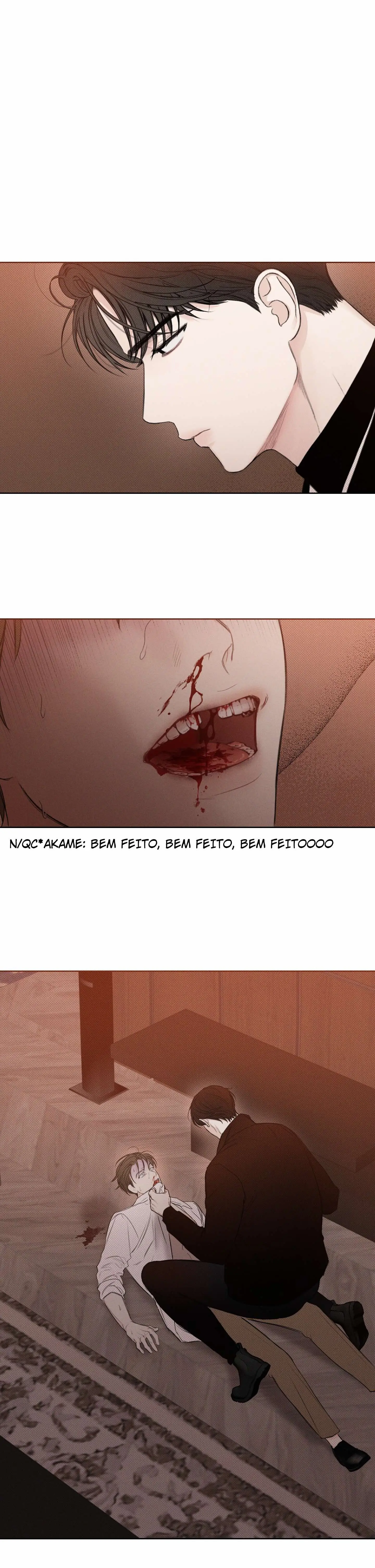 December – Capítulo 17 Yaoi – Página 11