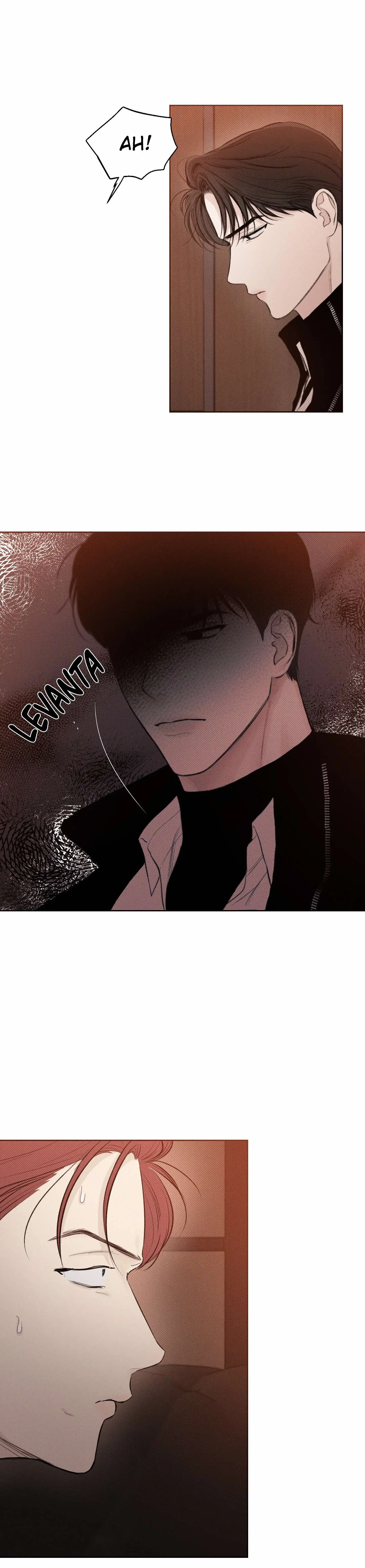 December – Capítulo 17 Yaoi – Página 15