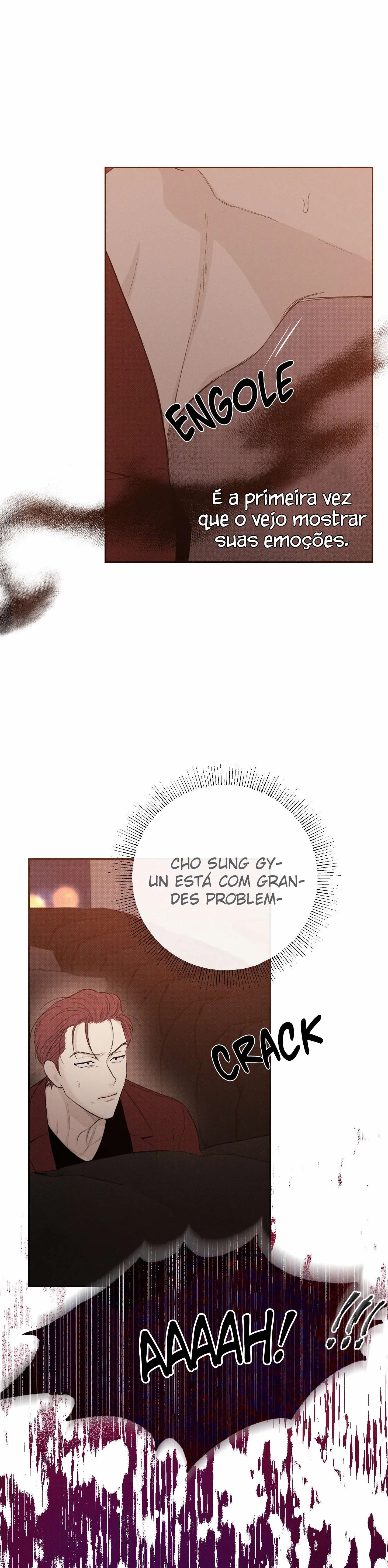 December – Capítulo 17 Yaoi – Página 16