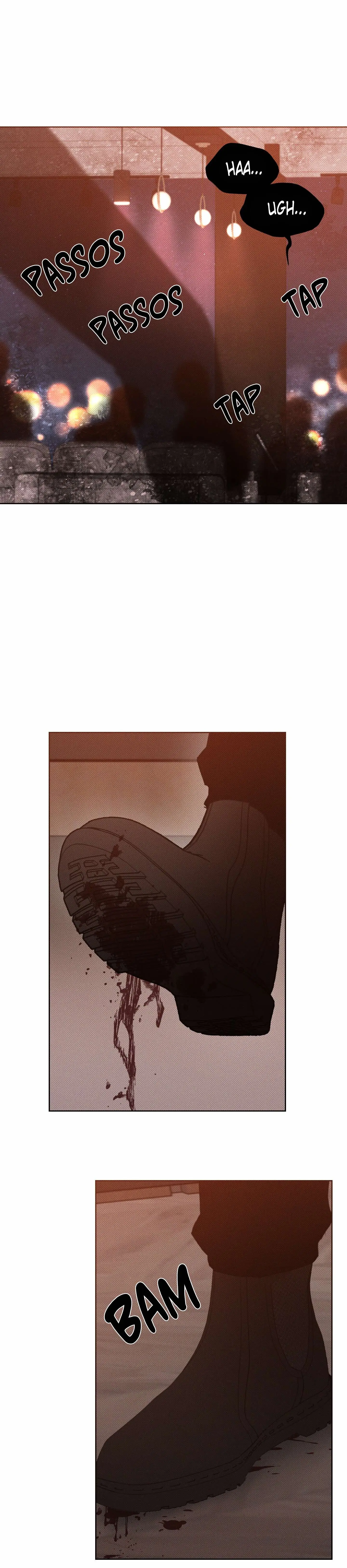 December – Capítulo 17 Yaoi – Página 18