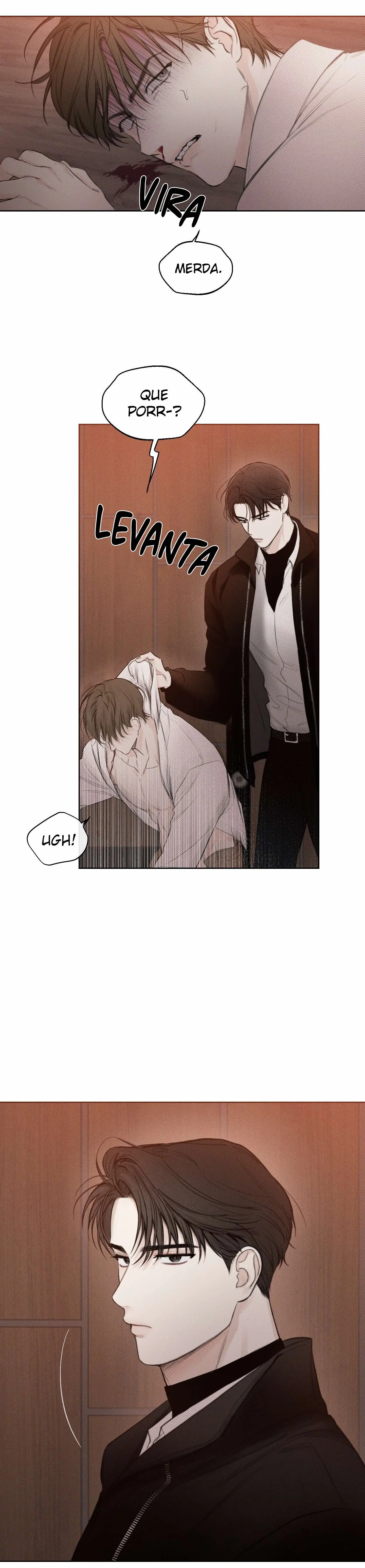 December – Capítulo 17 Yaoi – Página 8