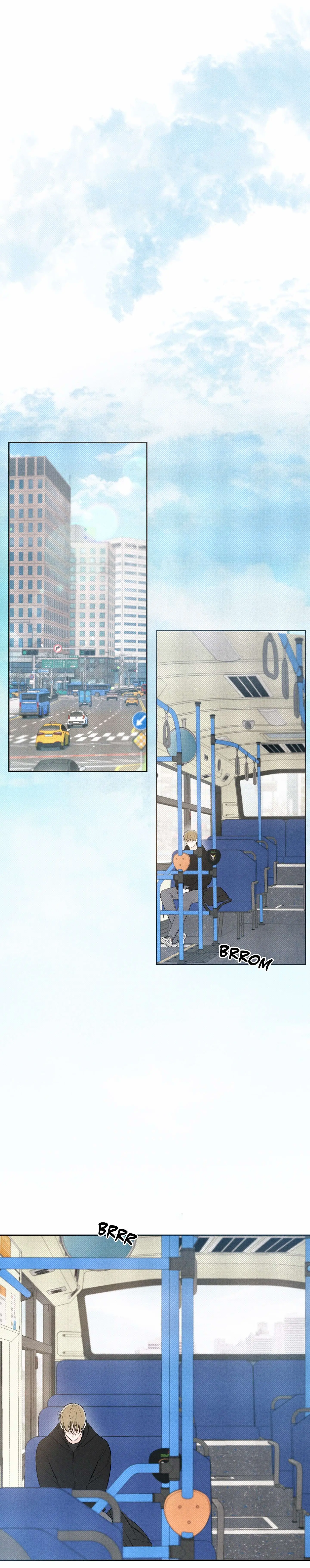 December – Capítulo 18 Yaoi – Página 1