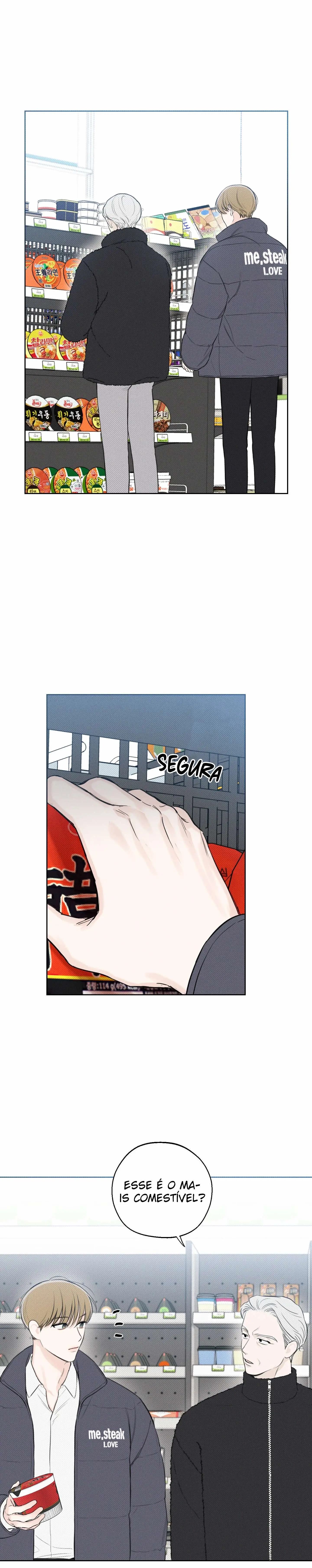 December – Capítulo 18 Yaoi – Página 11