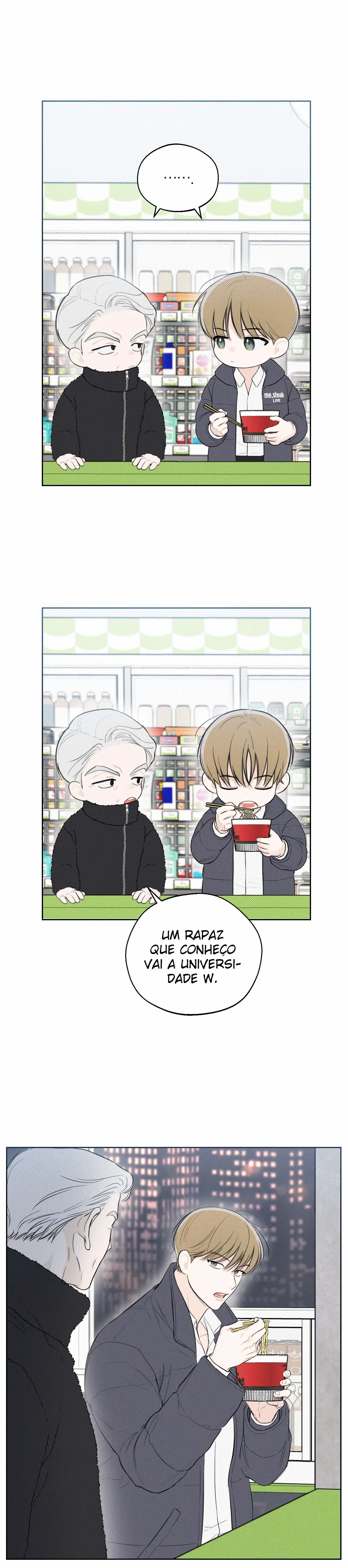 December – Capítulo 18 Yaoi – Página 19