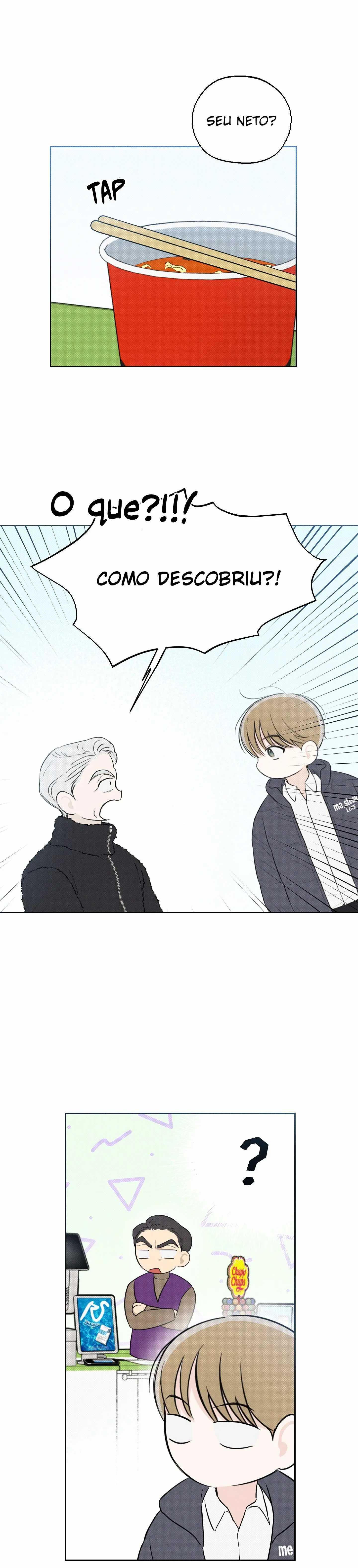 December – Capítulo 18 Yaoi – Página 20