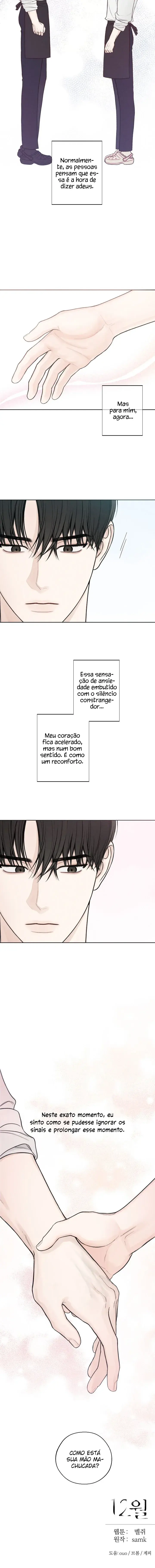 December – Capítulo 22 Yaoi – Página 6