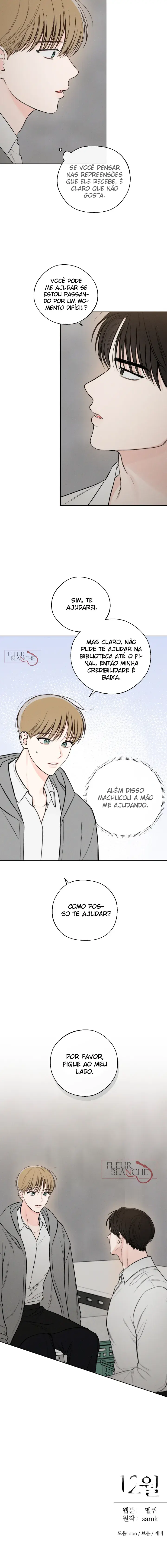 December – Capítulo 23 Yaoi – Página 10