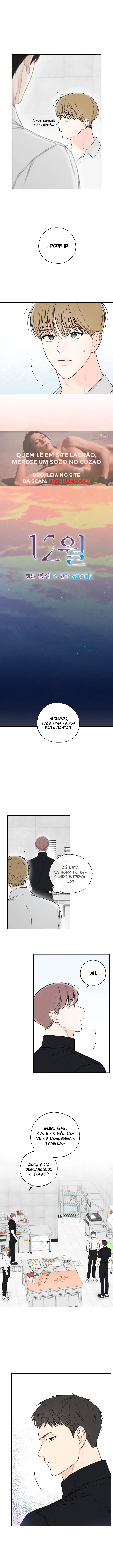 December – Capítulo 23 Yaoi – Página 2