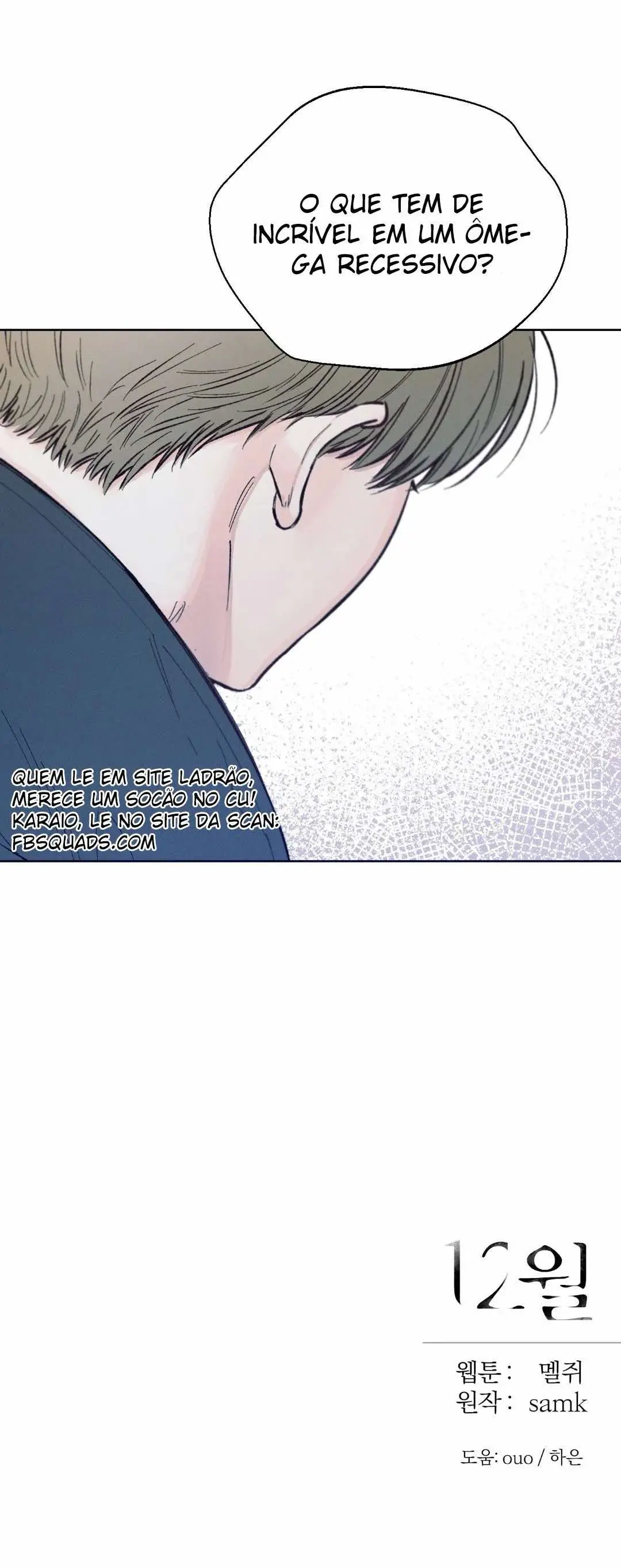 December – Capítulo 24 Yaoi – Página 12