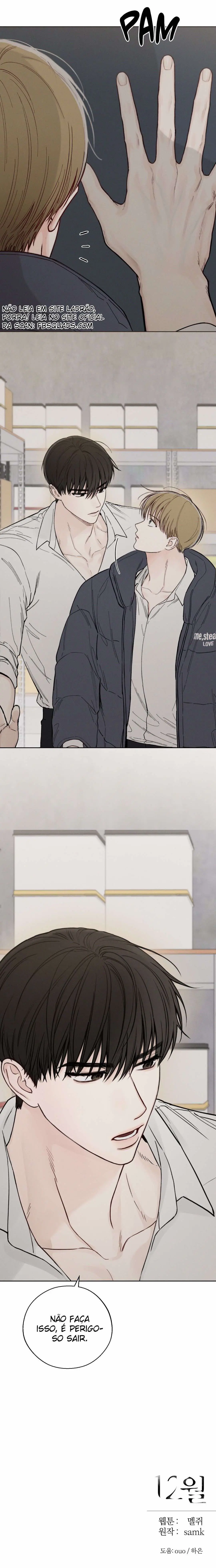 December – Capítulo 25 Yaoi – Página 10