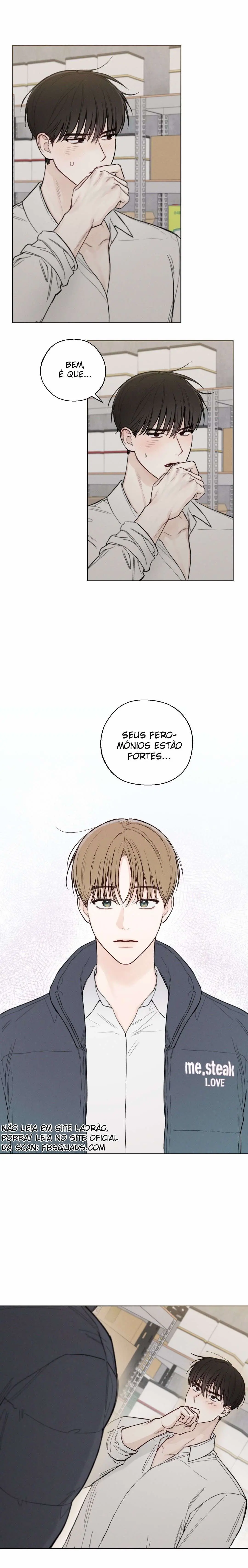 December – Capítulo 25 Yaoi – Página 8