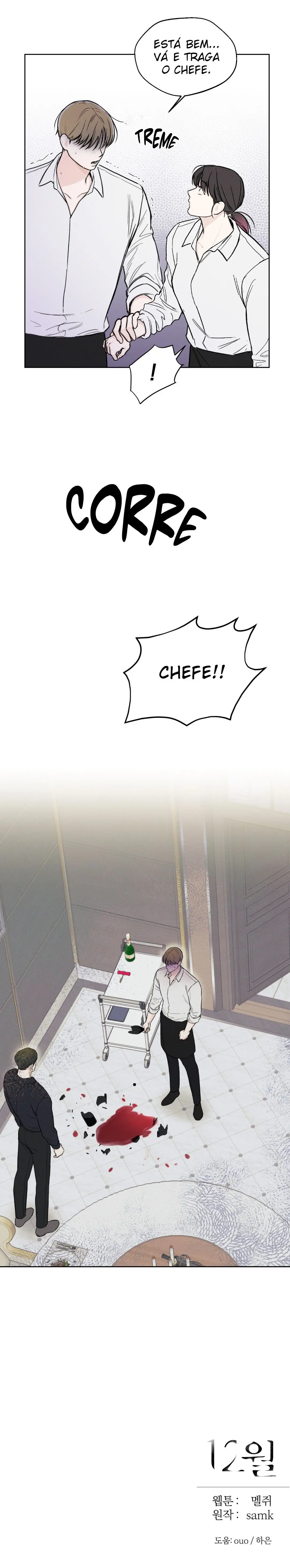 December – Capítulo 32 Yaoi – Página 5