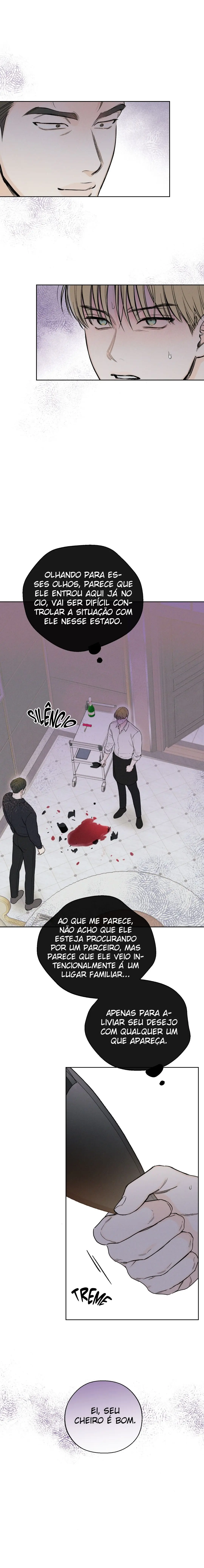 December – Capítulo 33 Yaoi – Página 1