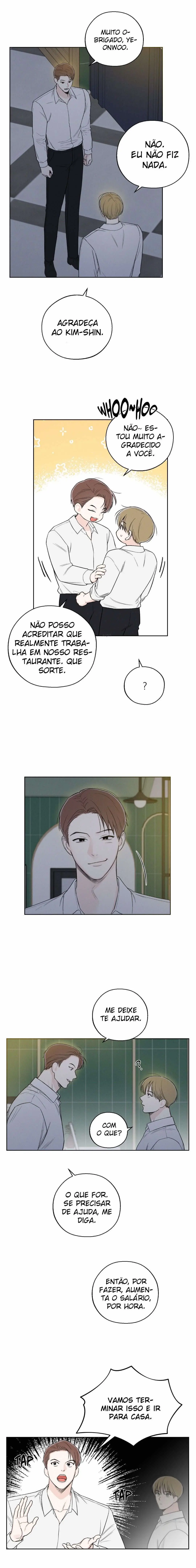 December – Capítulo 34 Yaoi – Página 1