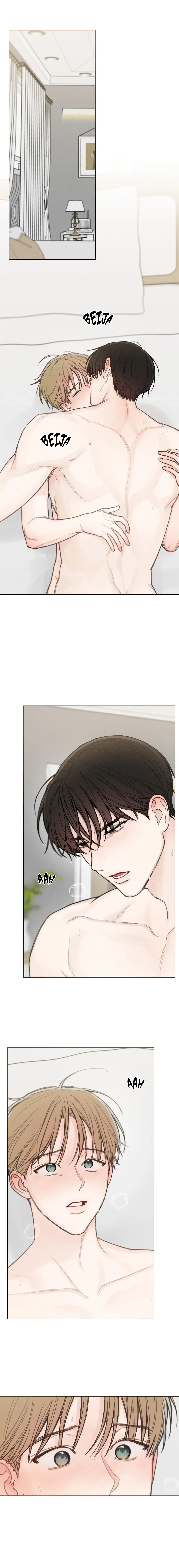 December – Capítulo 37 Yaoi – Página 1